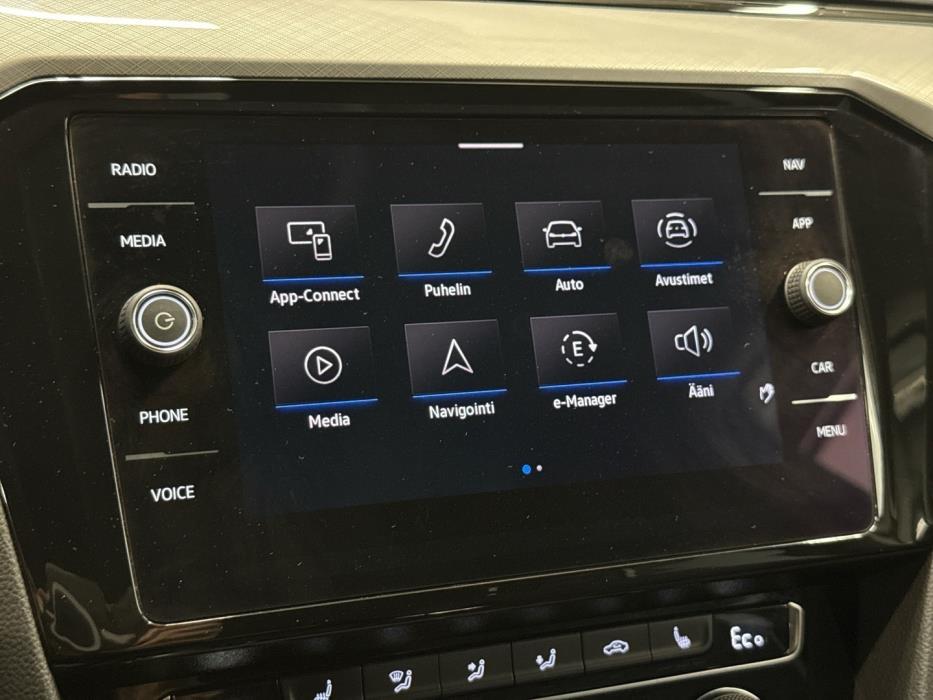 VOLKSWAGEN Passat 2020