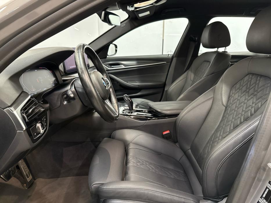 BMW 520 2021