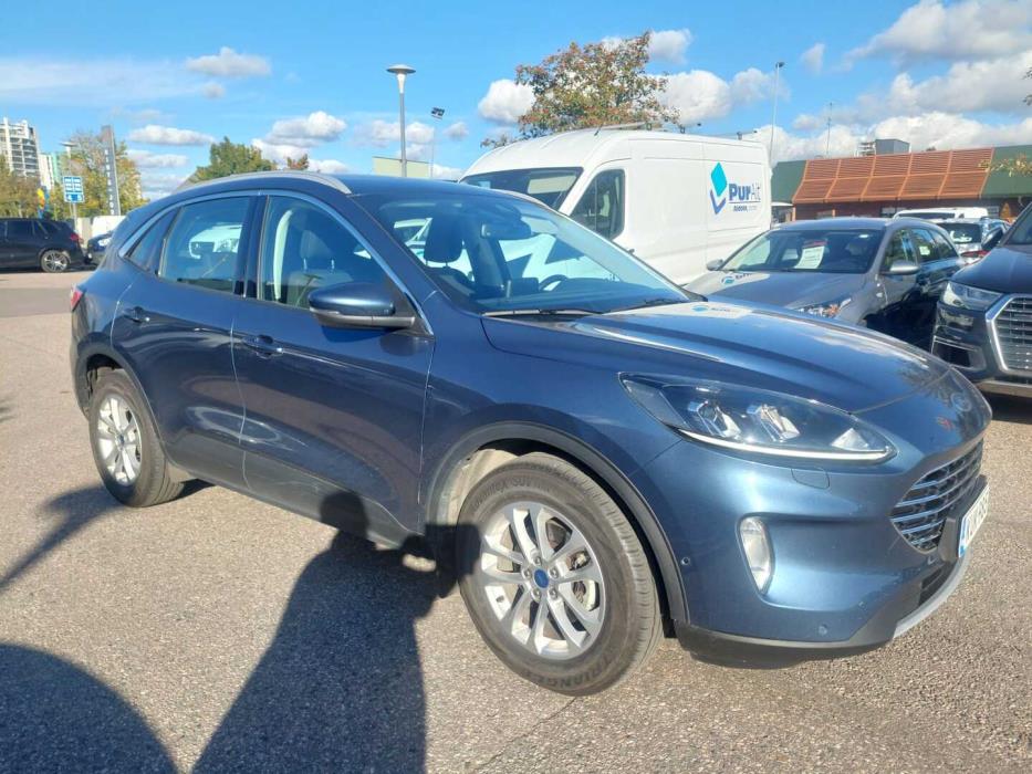 FORD Kuga 2021