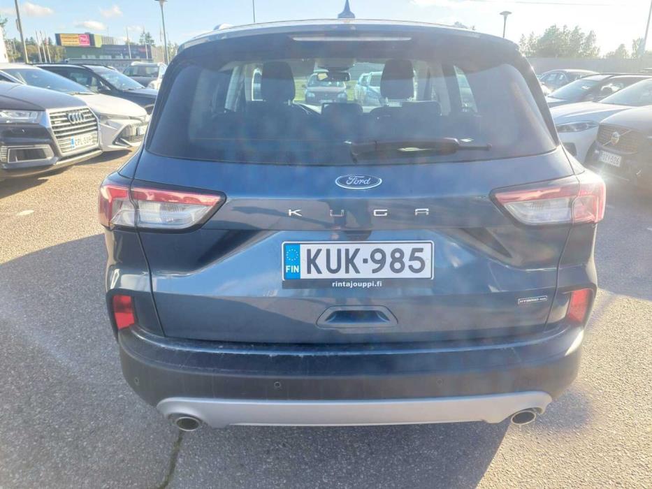 FORD Kuga 2021