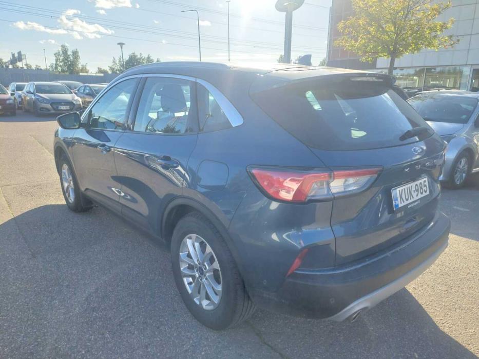 FORD Kuga 2021