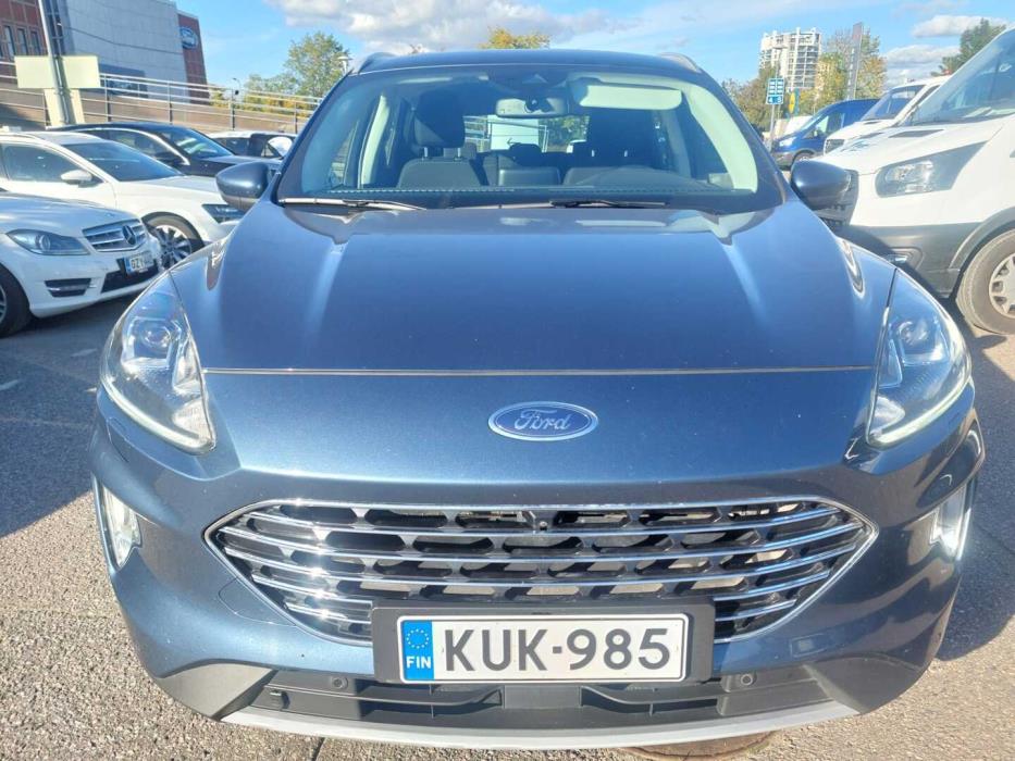 FORD Kuga 2021