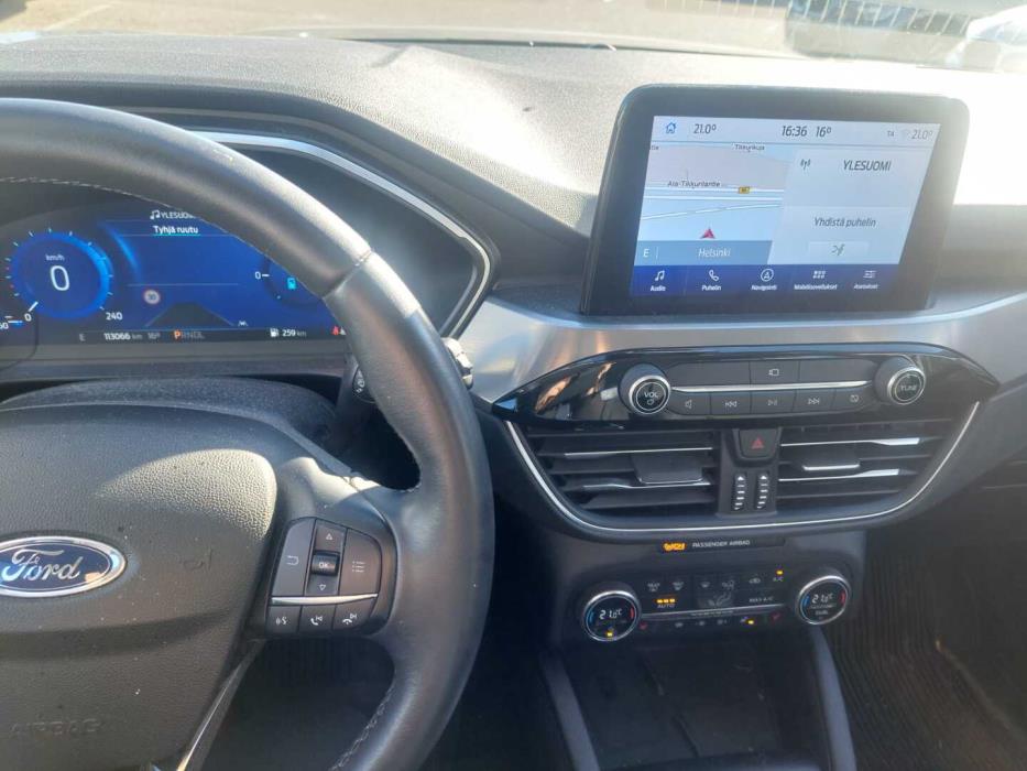 FORD Kuga 2021