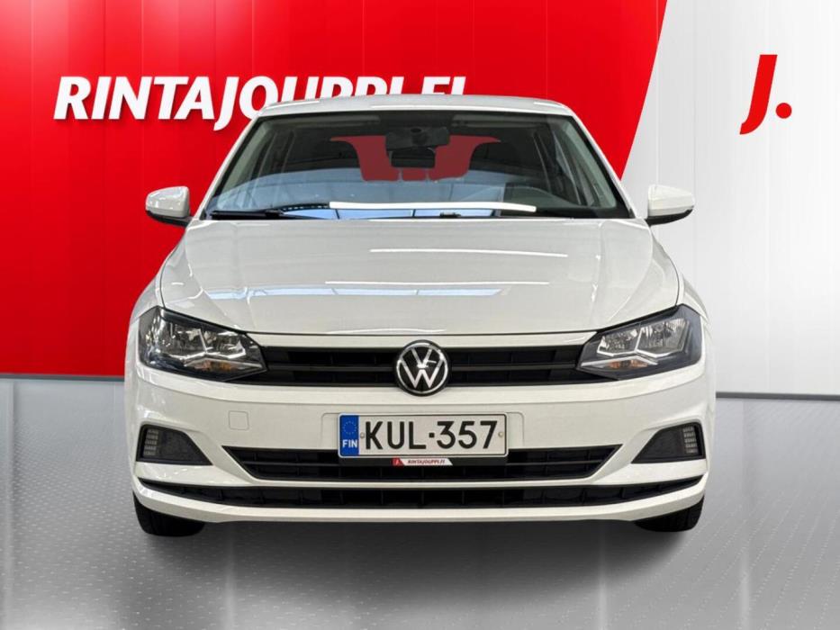 VOLKSWAGEN Polo 2021