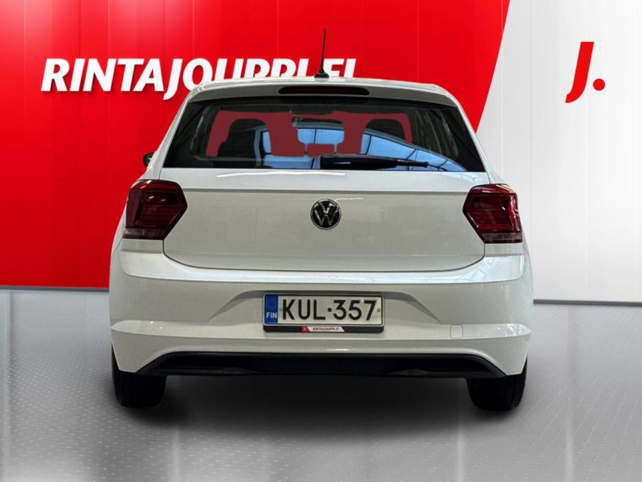 VOLKSWAGEN Polo 2021