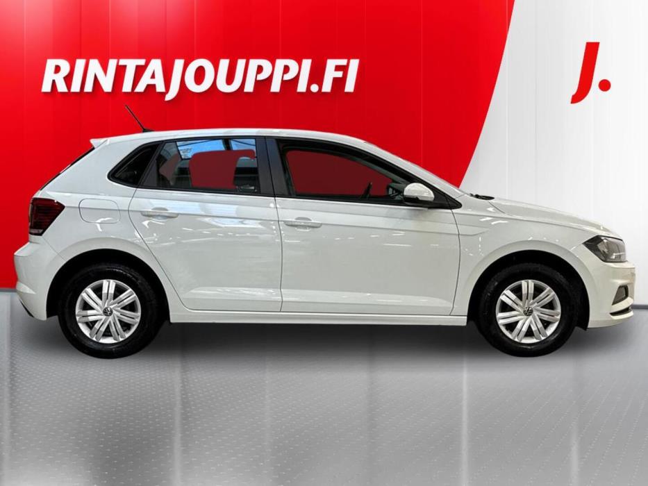 VOLKSWAGEN Polo 2021