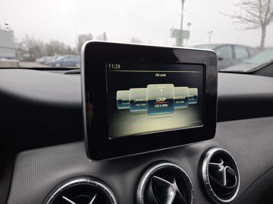 MERCEDES-BENZ CLA 2017