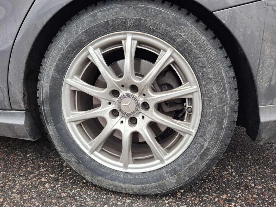 MERCEDES-BENZ CLA 2017