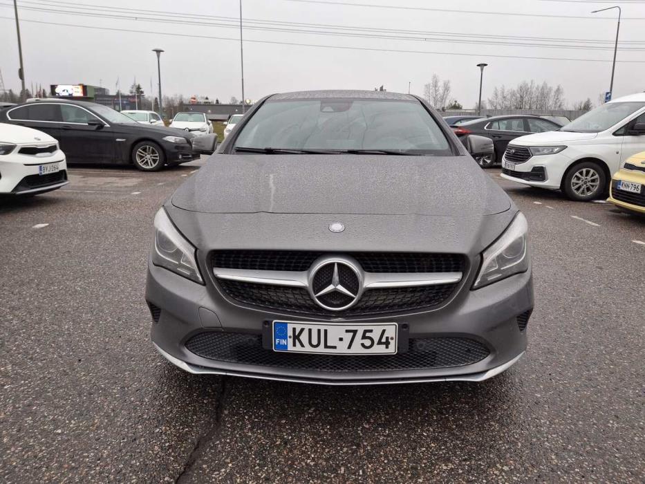 MERCEDES-BENZ CLA 2017
