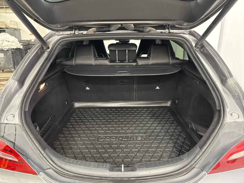 MERCEDES-BENZ CLA 2017