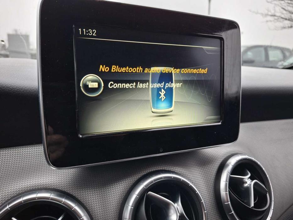 MERCEDES-BENZ CLA 2017