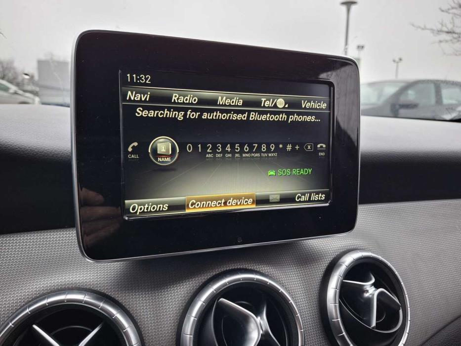 MERCEDES-BENZ CLA 2017