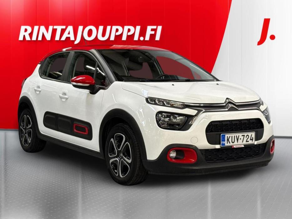 CITROEN C3 2022