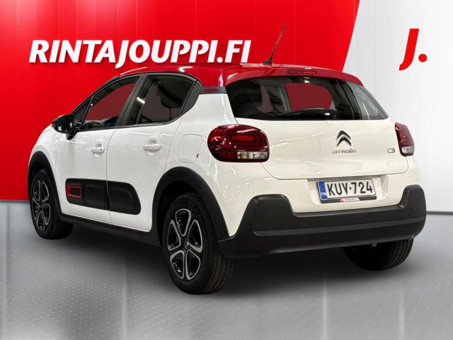 CITROEN C3 2022