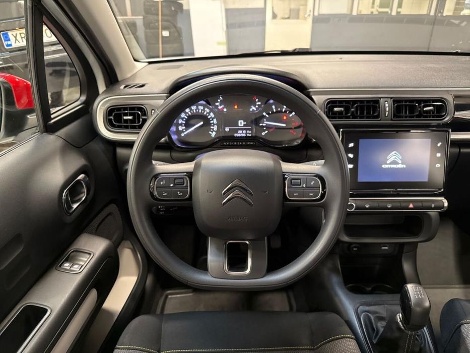 CITROEN C3 2022