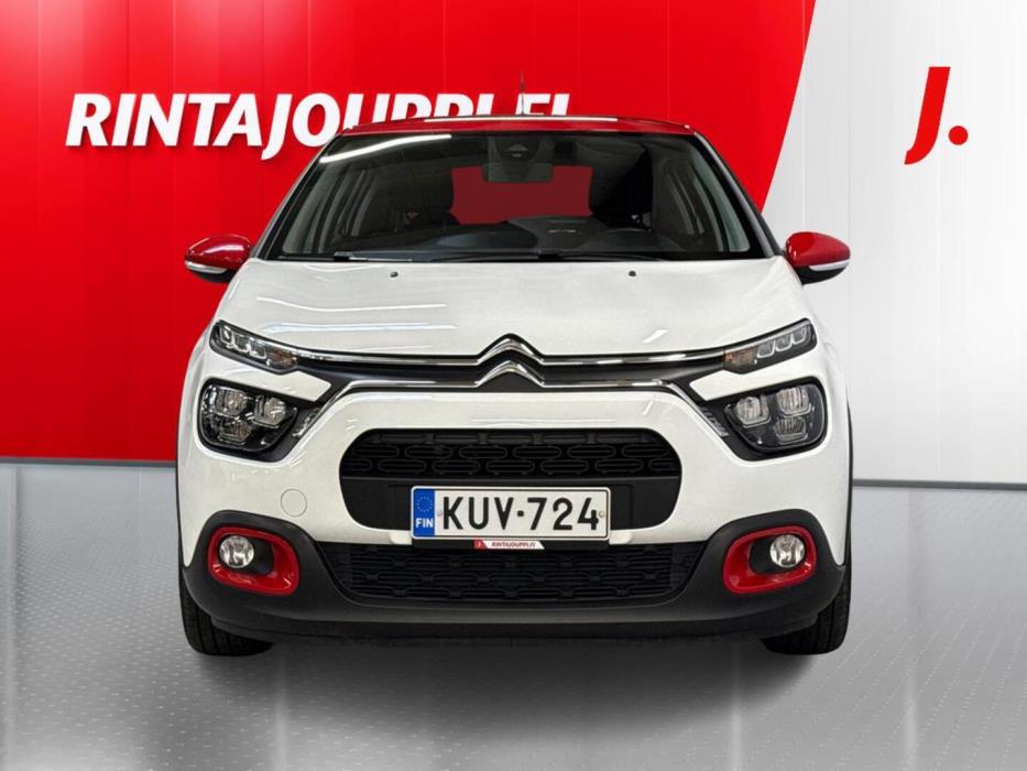CITROEN C3 2022