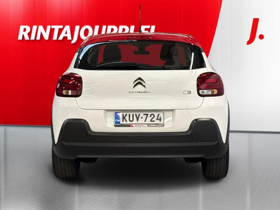 CITROEN C3 2022