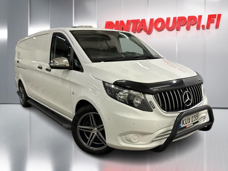 MERCEDES-BENZ VITO 2021