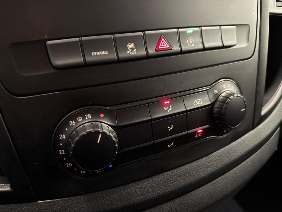 MERCEDES-BENZ VITO 2021