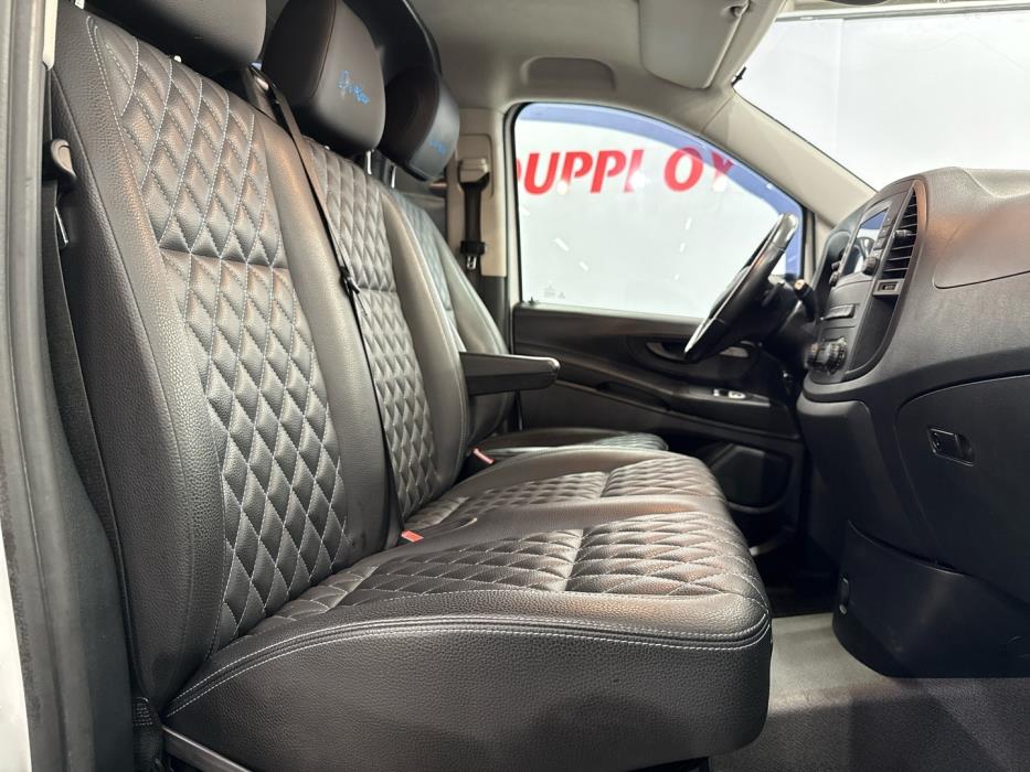 MERCEDES-BENZ VITO 2021