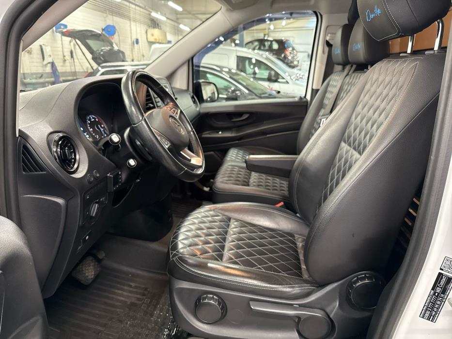MERCEDES-BENZ VITO 2021