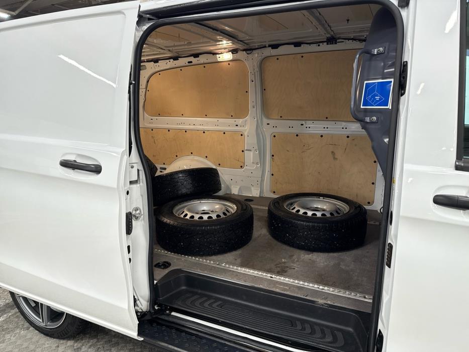 MERCEDES-BENZ VITO 2021