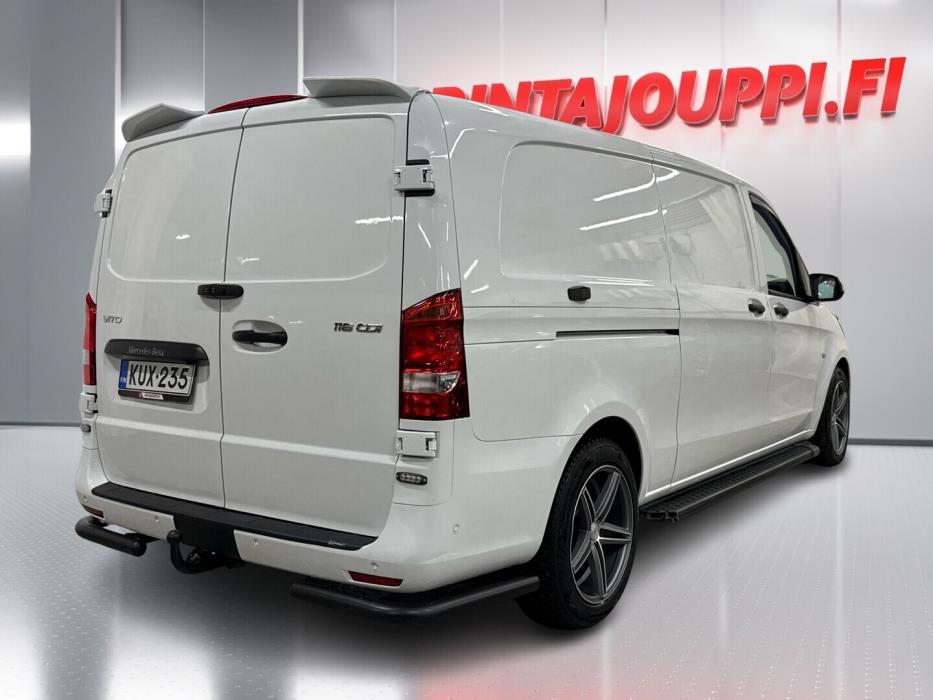 MERCEDES-BENZ VITO 2021