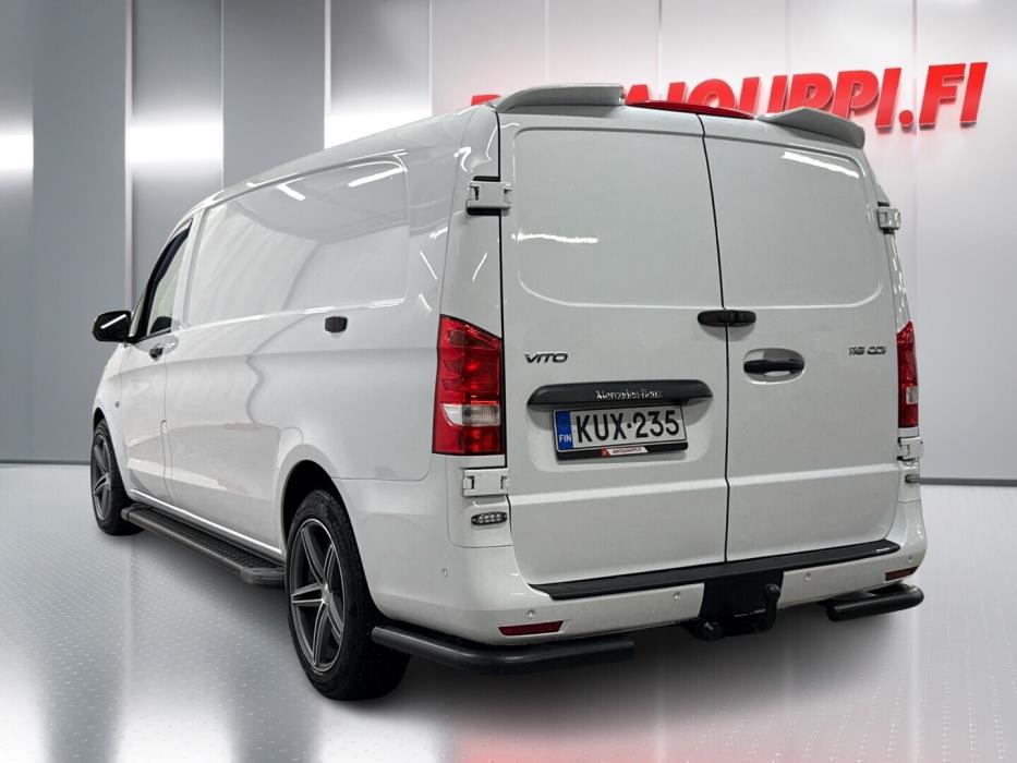 MERCEDES-BENZ VITO 2021