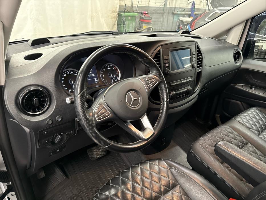 MERCEDES-BENZ VITO 2021