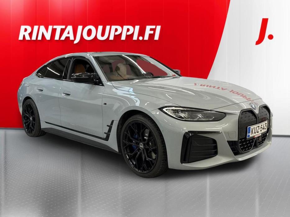 BMW I4 M50 2022