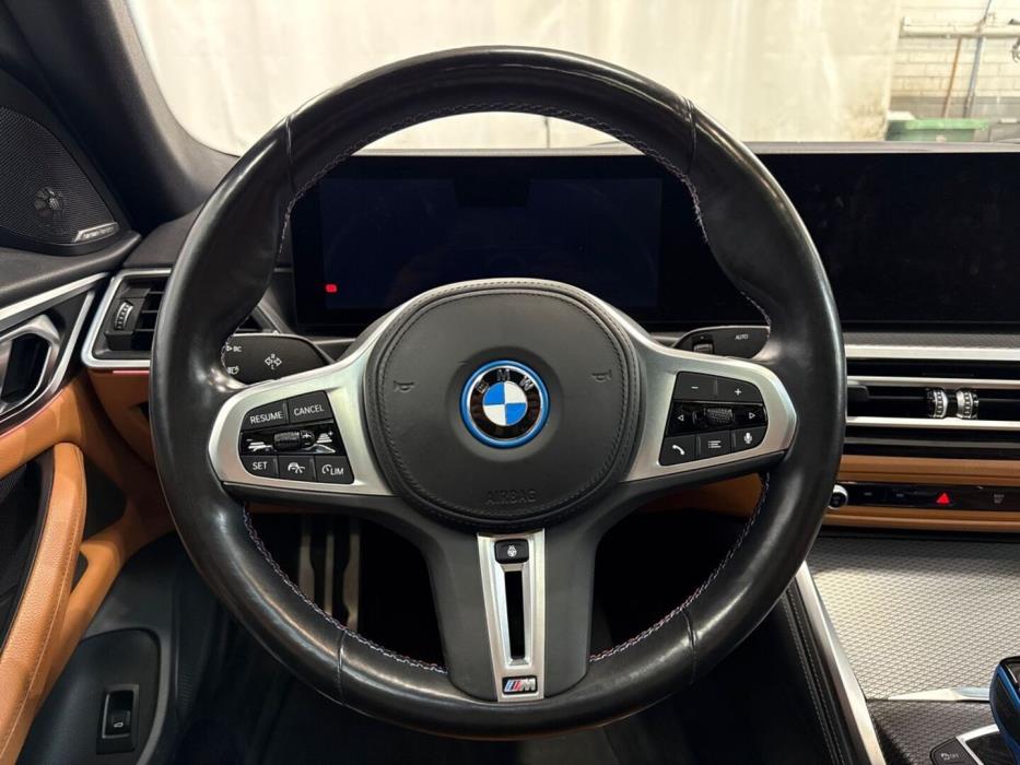 BMW I4 M50 2022
