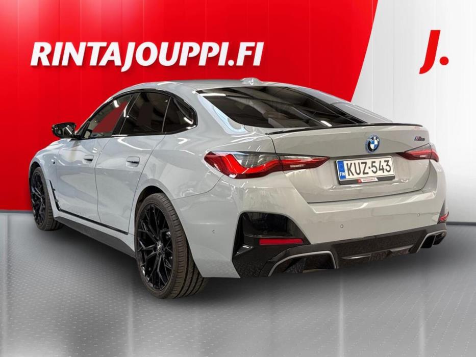 BMW I4 M50 2022