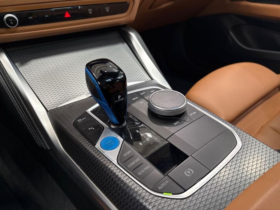 BMW I4 M50 2022