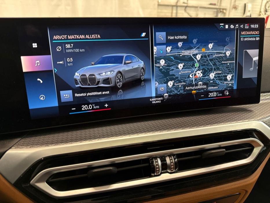 BMW I4 M50 2022