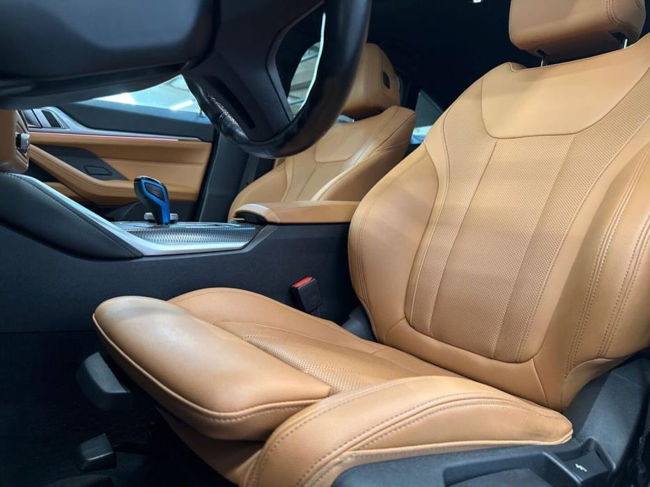 BMW I4 M50 2022