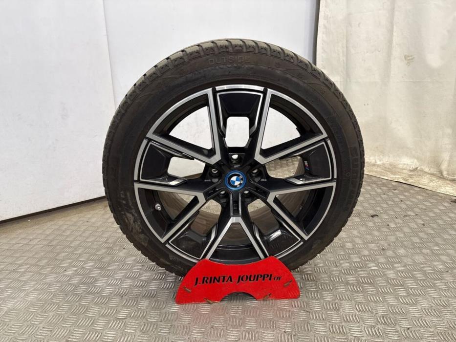 BMW I4 M50 2022