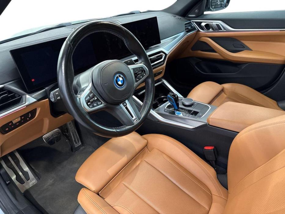 BMW I4 M50 2022
