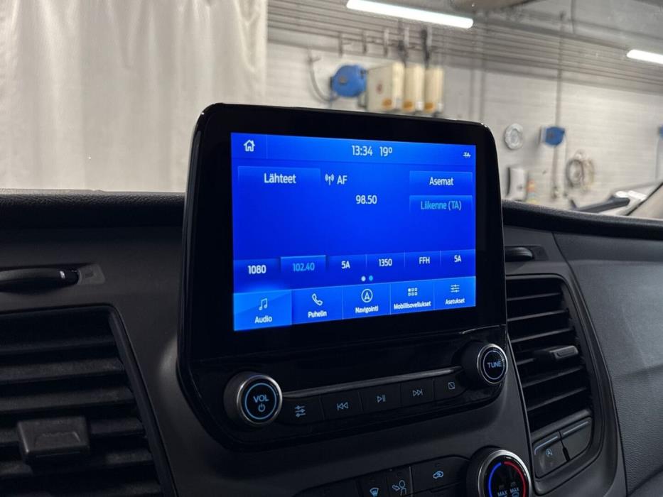 FORD Transit 2020