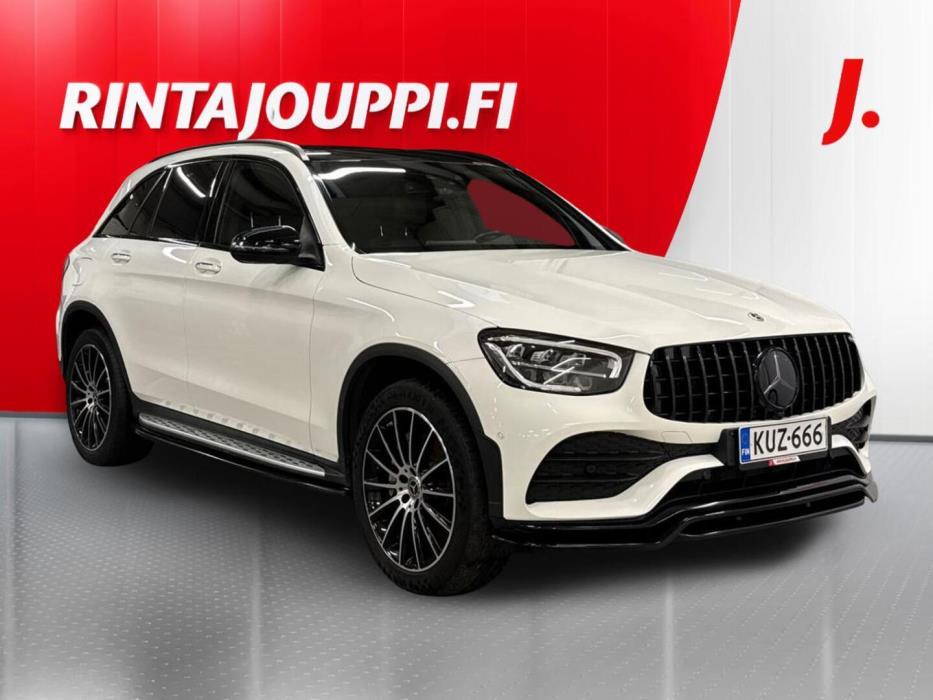 MERCEDES-BENZ GLC 2022