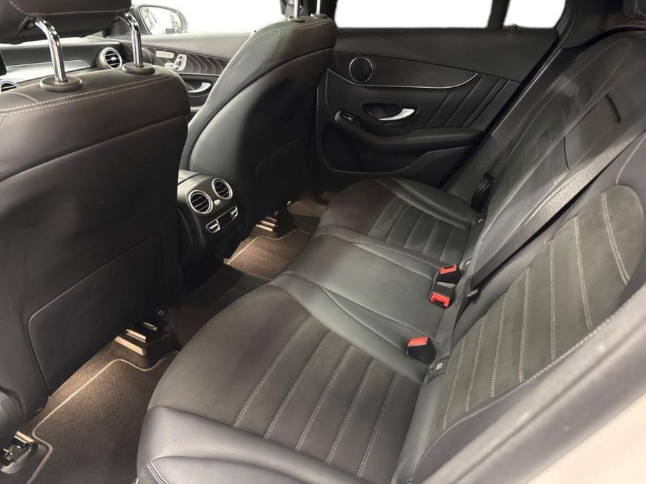 MERCEDES-BENZ GLC 2022