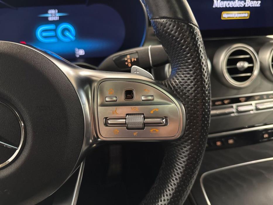 MERCEDES-BENZ GLC 2022