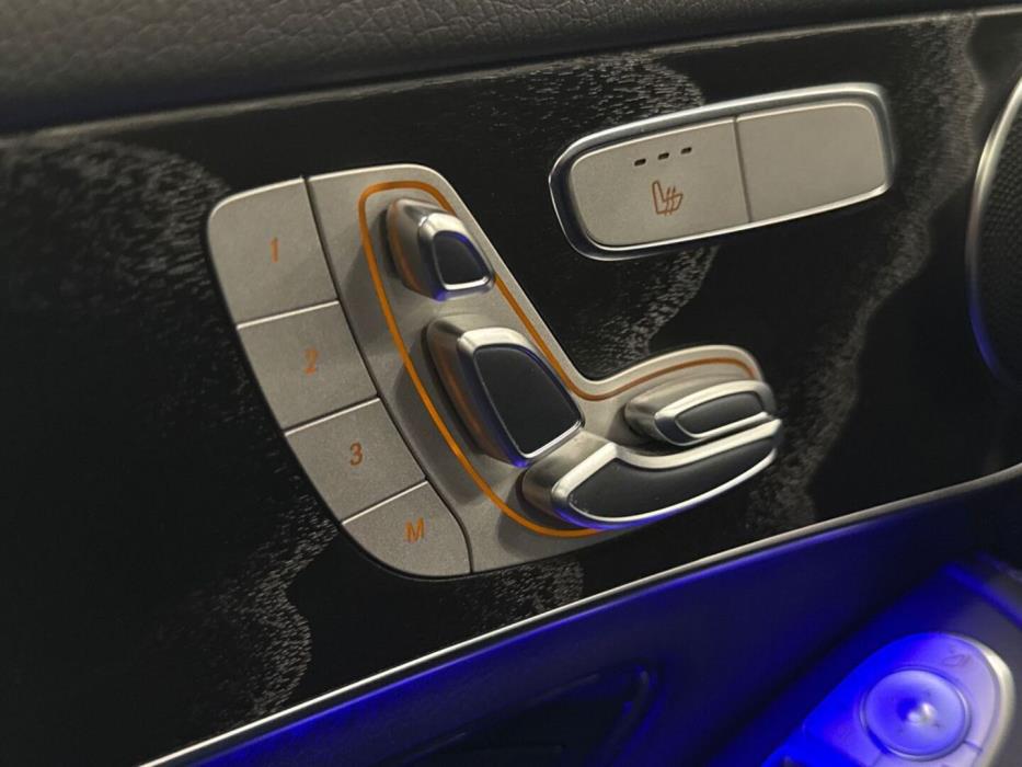 MERCEDES-BENZ GLC 2022