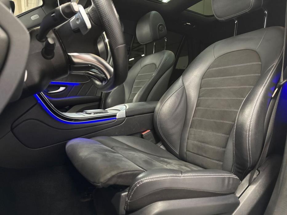 MERCEDES-BENZ GLC 2022
