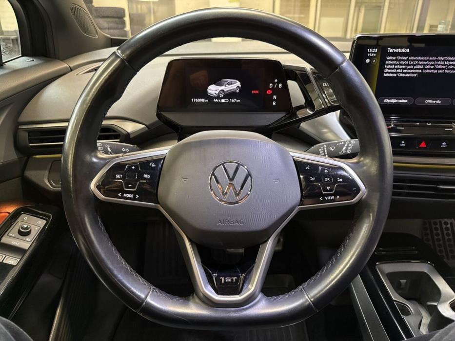 VOLKSWAGEN ID.4 2020