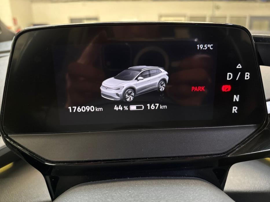 VOLKSWAGEN ID.4 2020