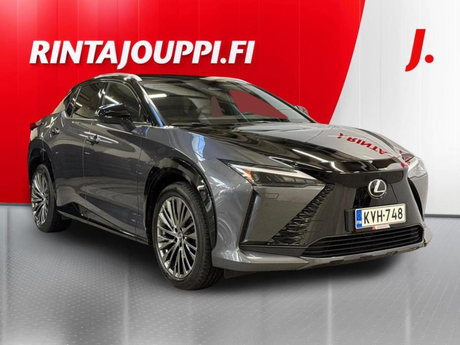 LEXUS RZ 2023
