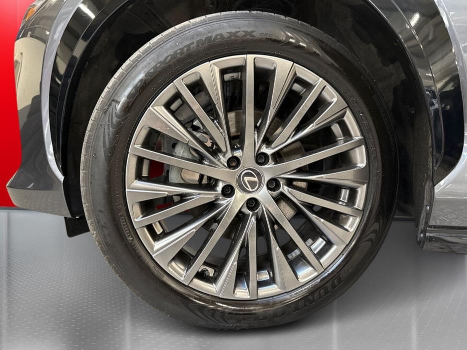 LEXUS RZ 2023