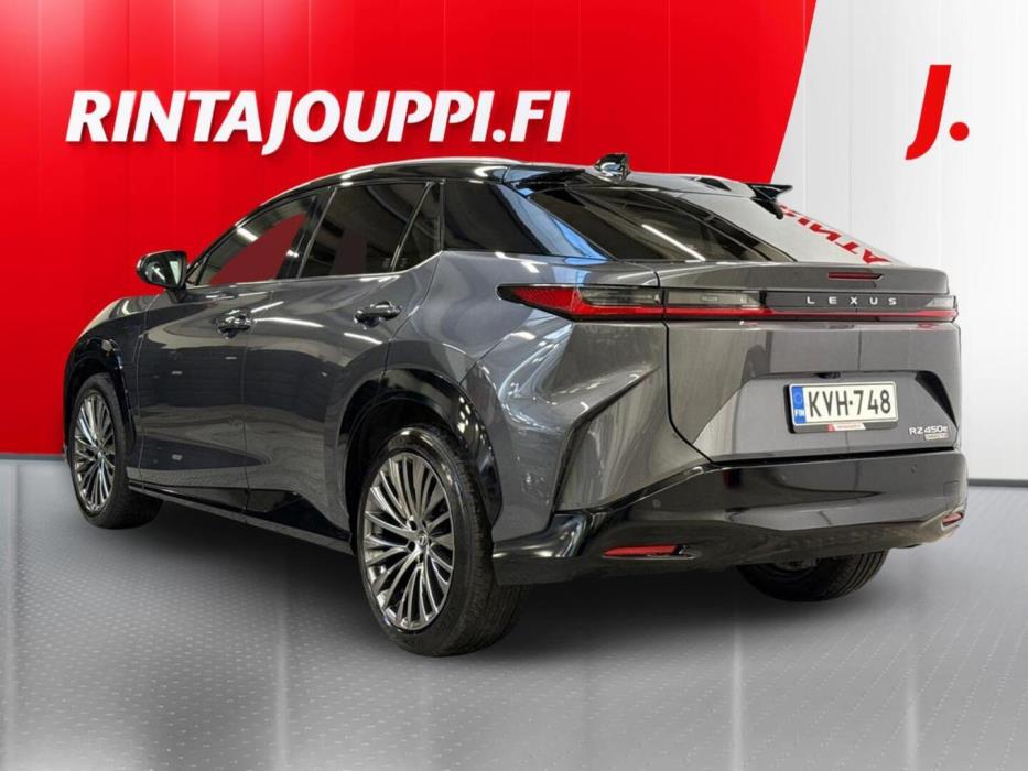LEXUS RZ 2023