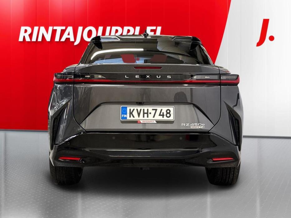 LEXUS RZ 2023