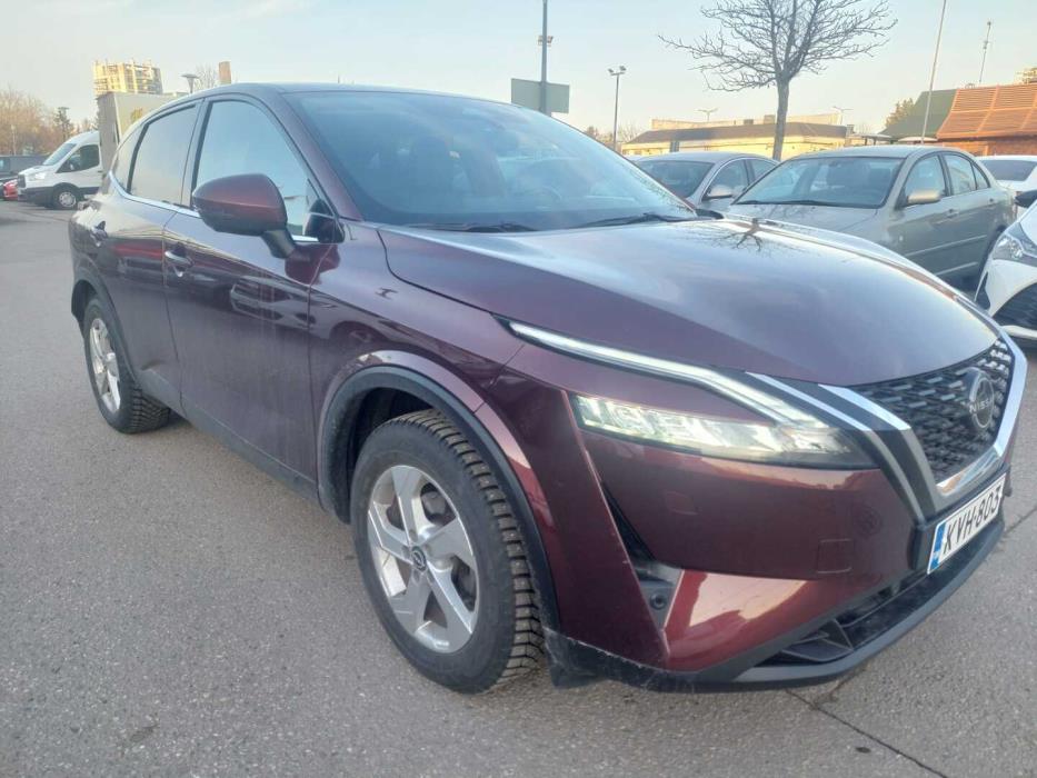 NISSAN Qashqai 2023